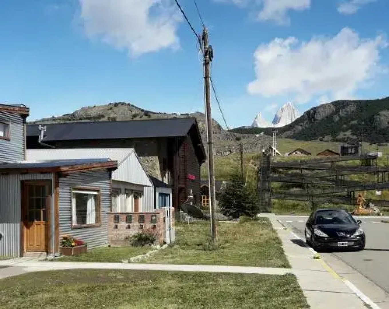 Cabañas Paso de Viento