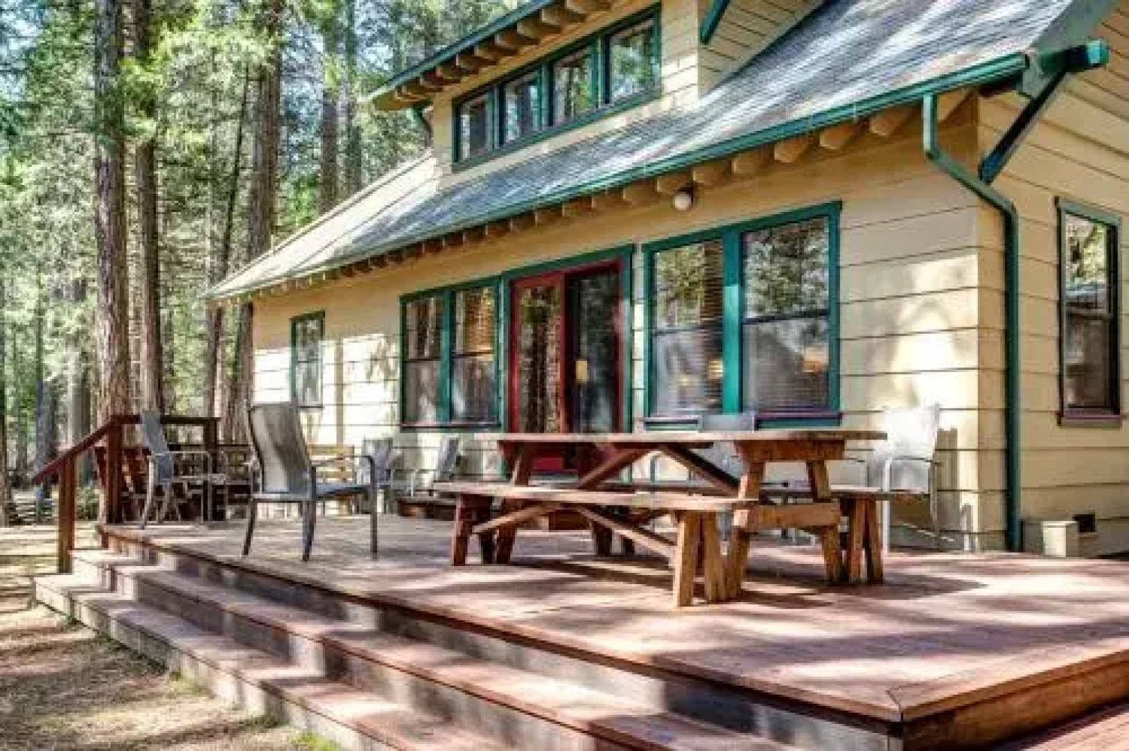 1a Wawona Retreat