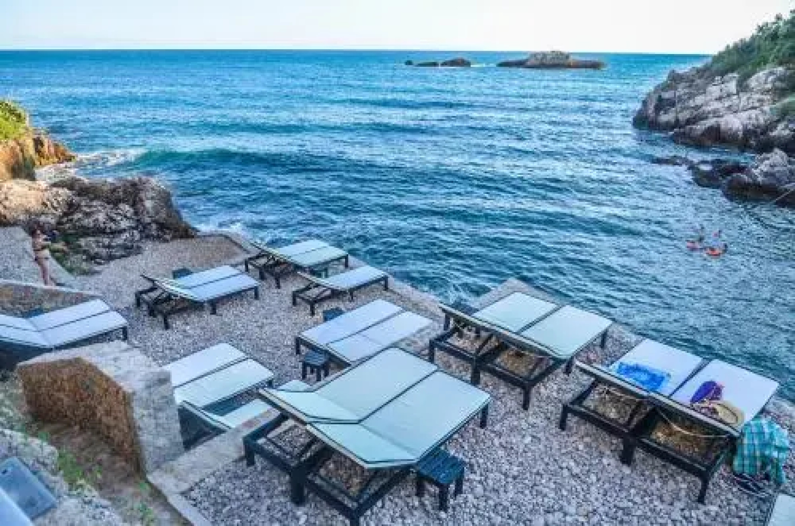 Hotel & Beach Club Mediterraneo Liman