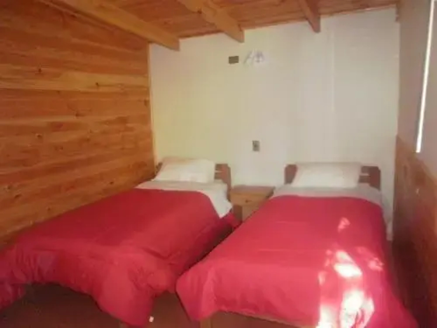 Cabaï¿½as Eucaliptus