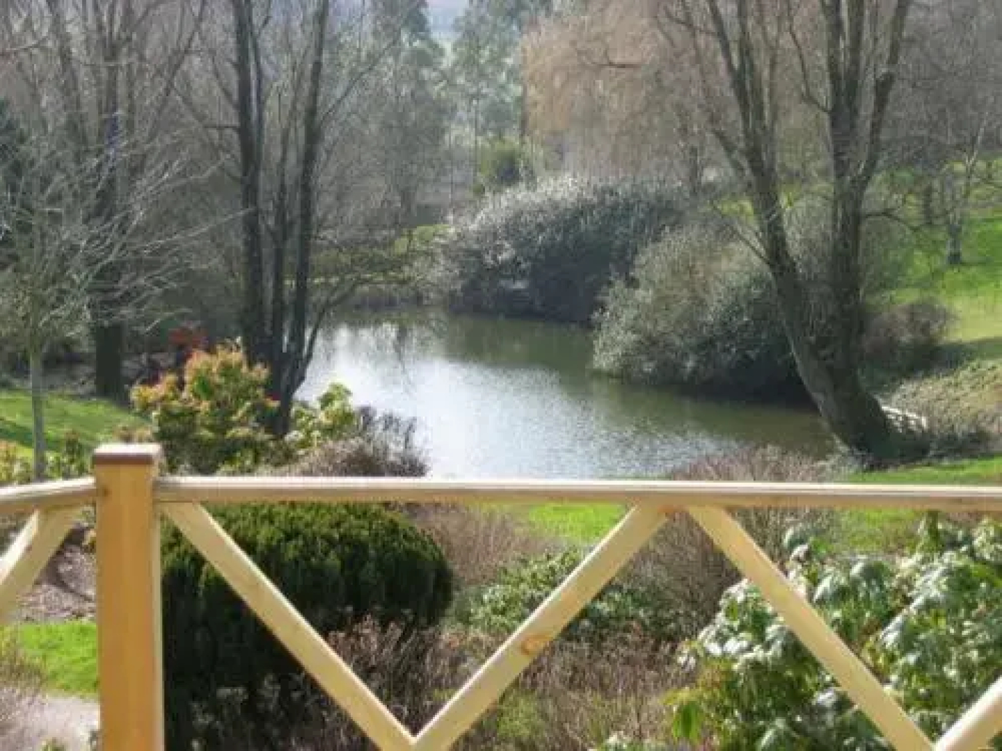 Blackberry Lodge