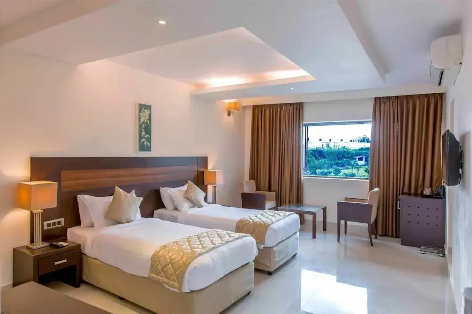 V Resorts Imera Spa Bangalore
