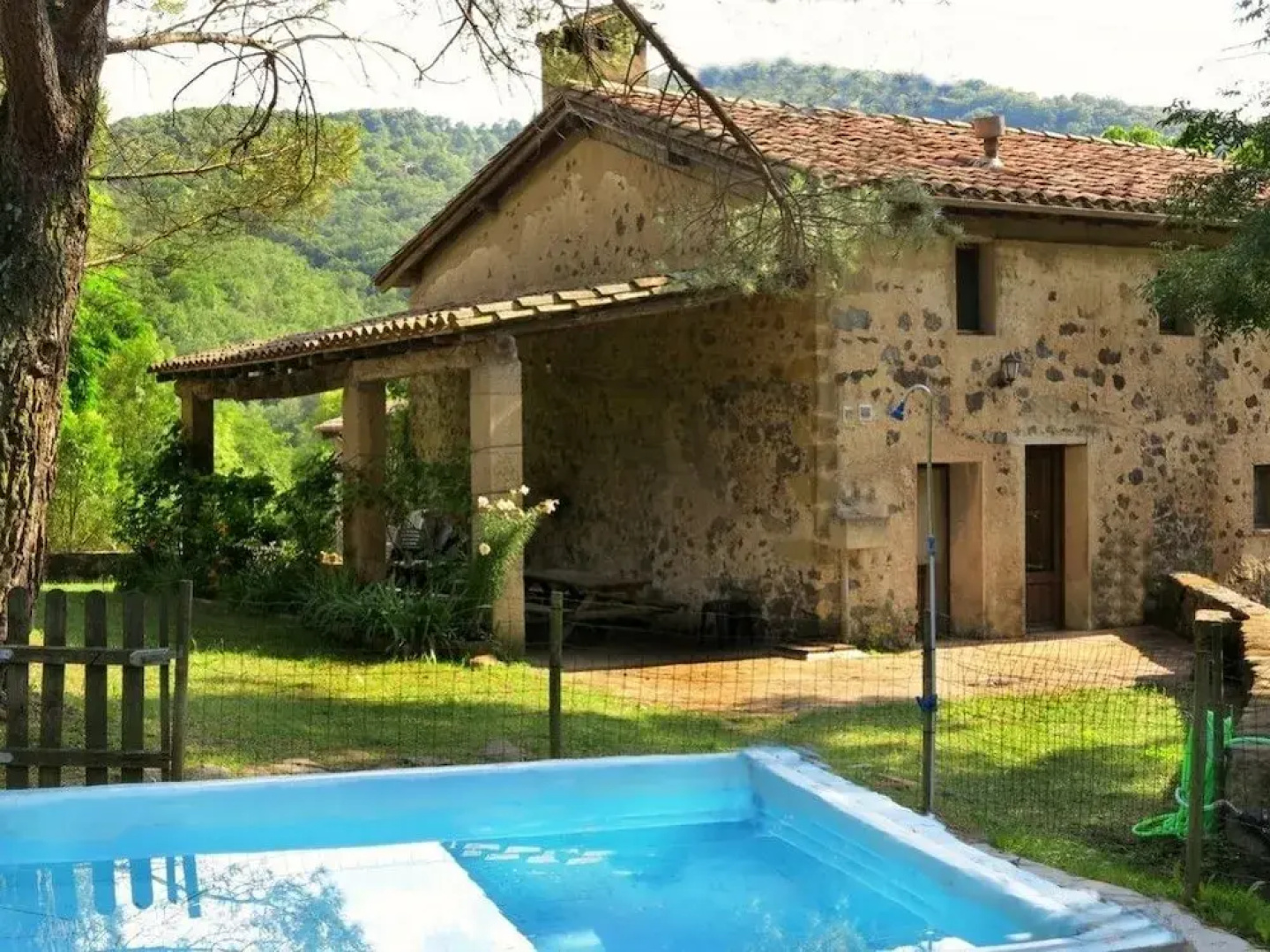Mas Violella allotjament rural