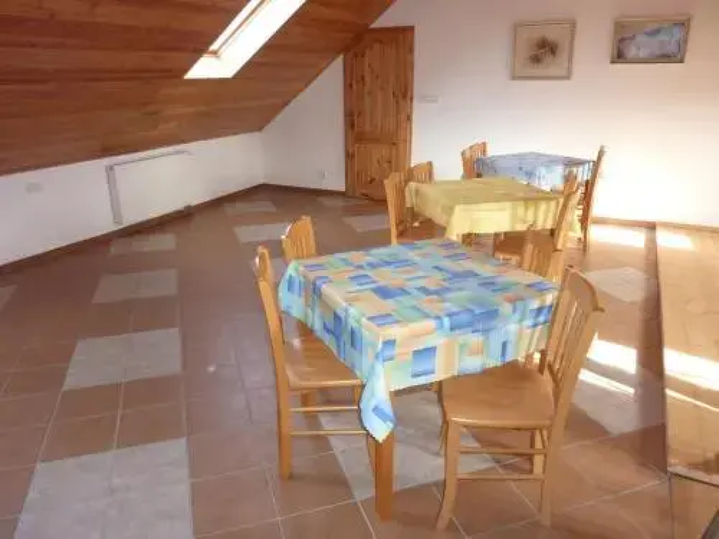 Ubytování Podolí U Křížku