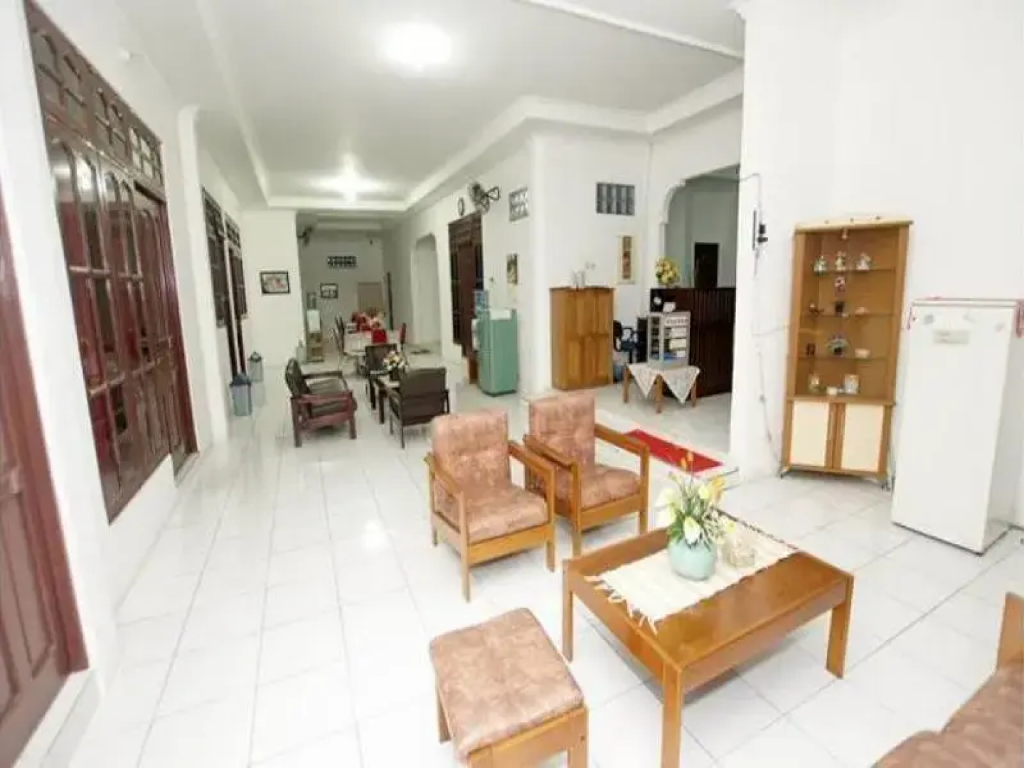 Wisma Wagga-Wagga Palangkaraya