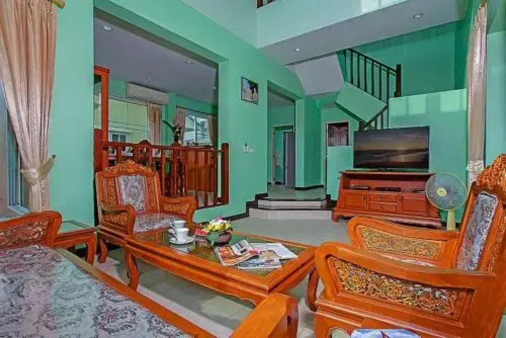 Jomtien Summertime Villa B - 3 Bedroom