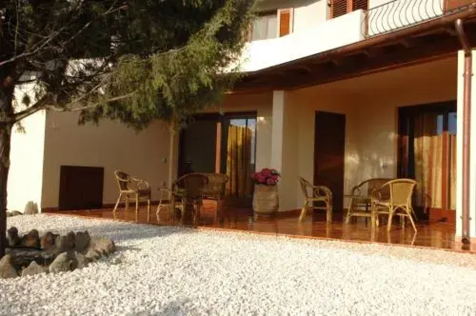 Bed and breakfast Icoré