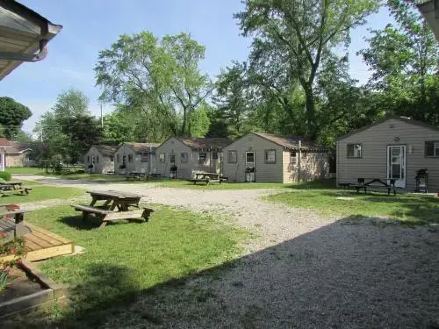 The Maples Cottages in Port Elgin