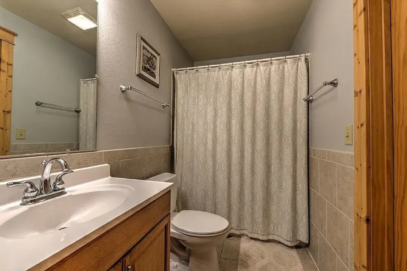 Hide-A-Way Cabin - 4 Br Cabin