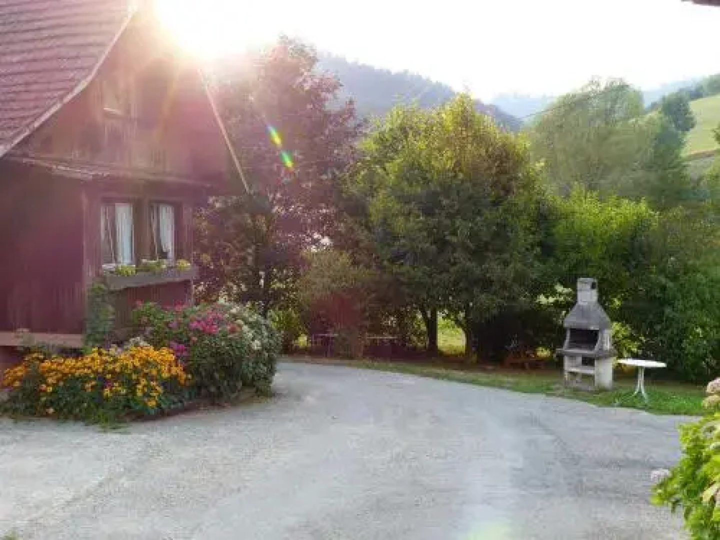 Kornbauernhof