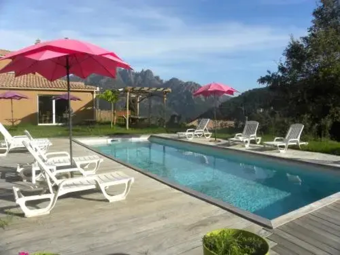 Gite Domaine U Bugnu
