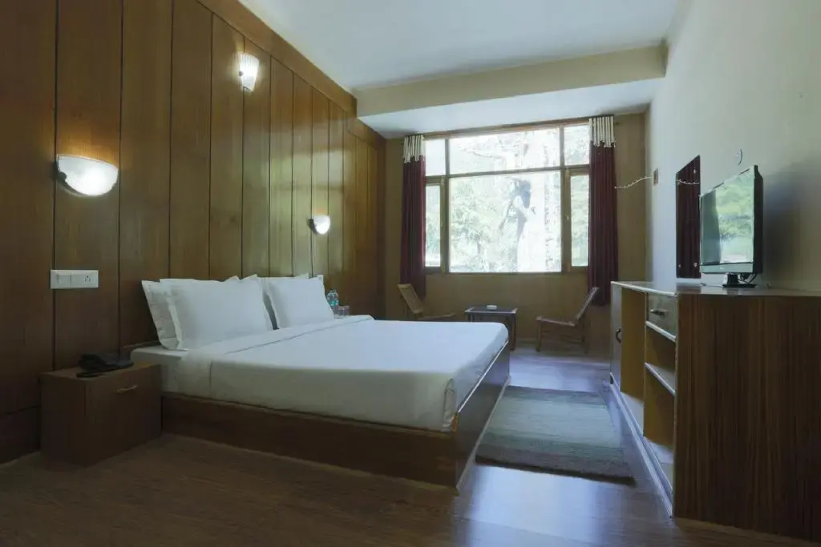 The Valerian Hotel