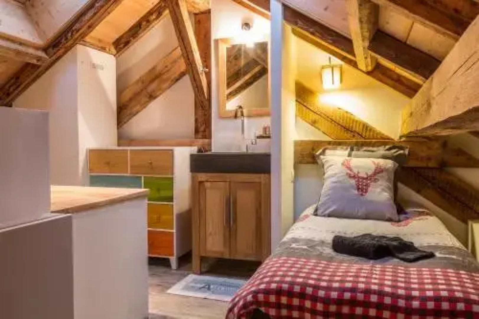 Chalet Atelier
