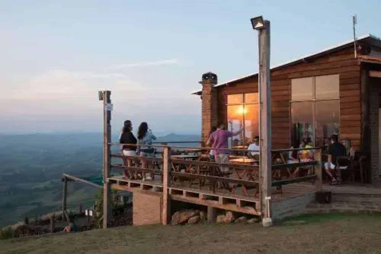 Mirante Pedra Bela Vista