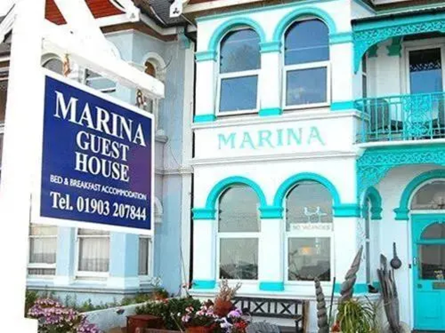 Marina Guest House