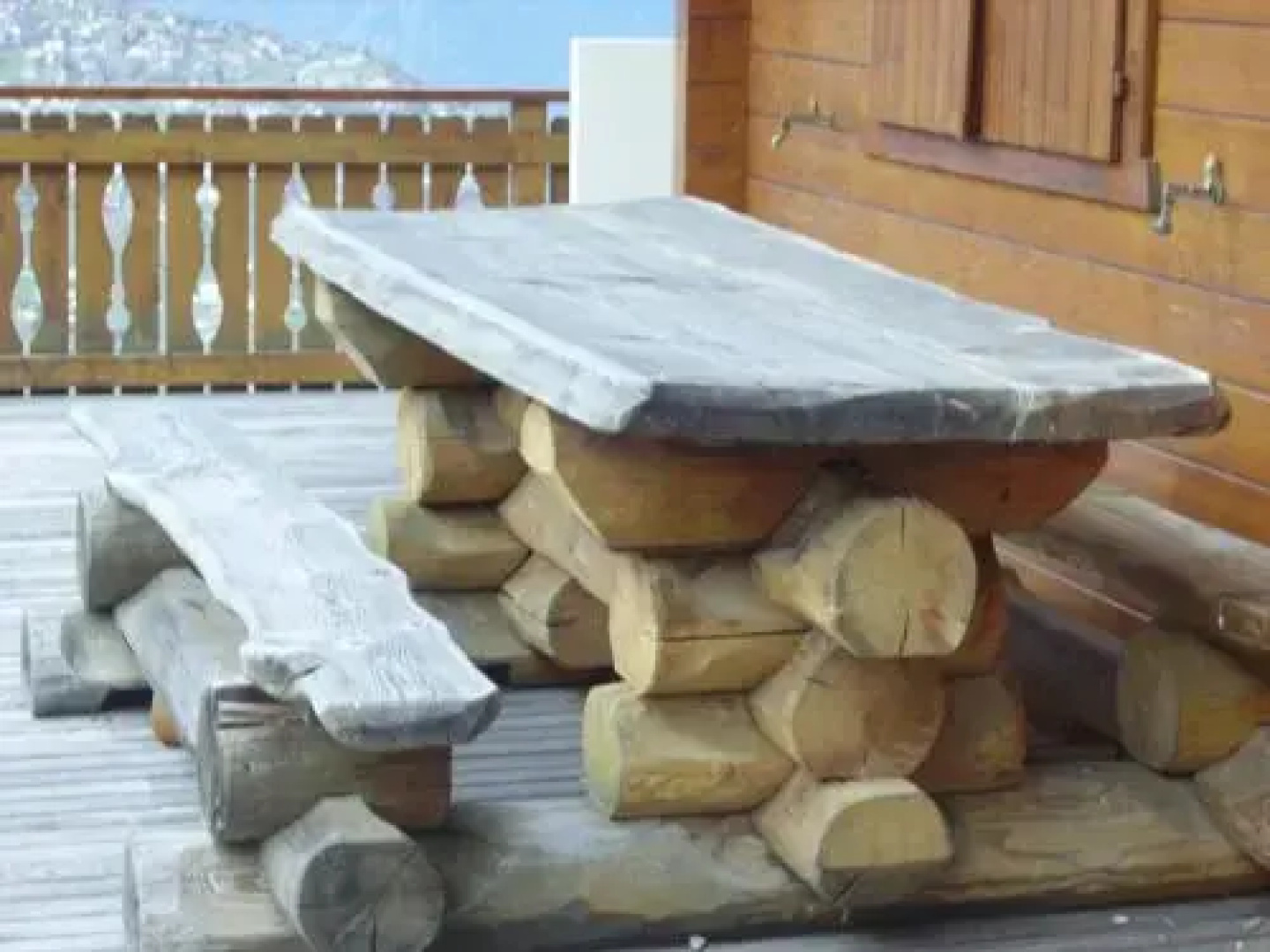 Chalet Aeolus