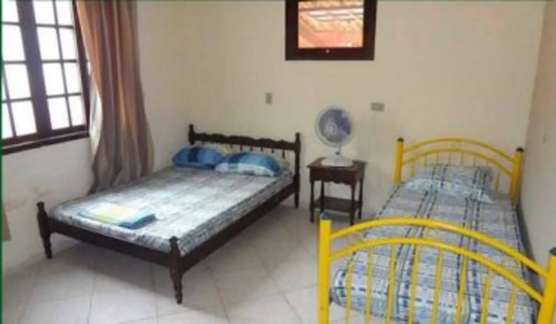 Mochileiros Hostel e Pousada