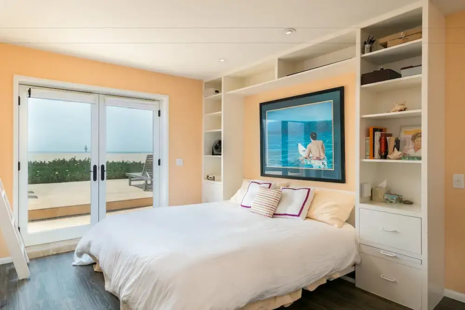 Hollywood Beach is Your Backyard by RedAwning