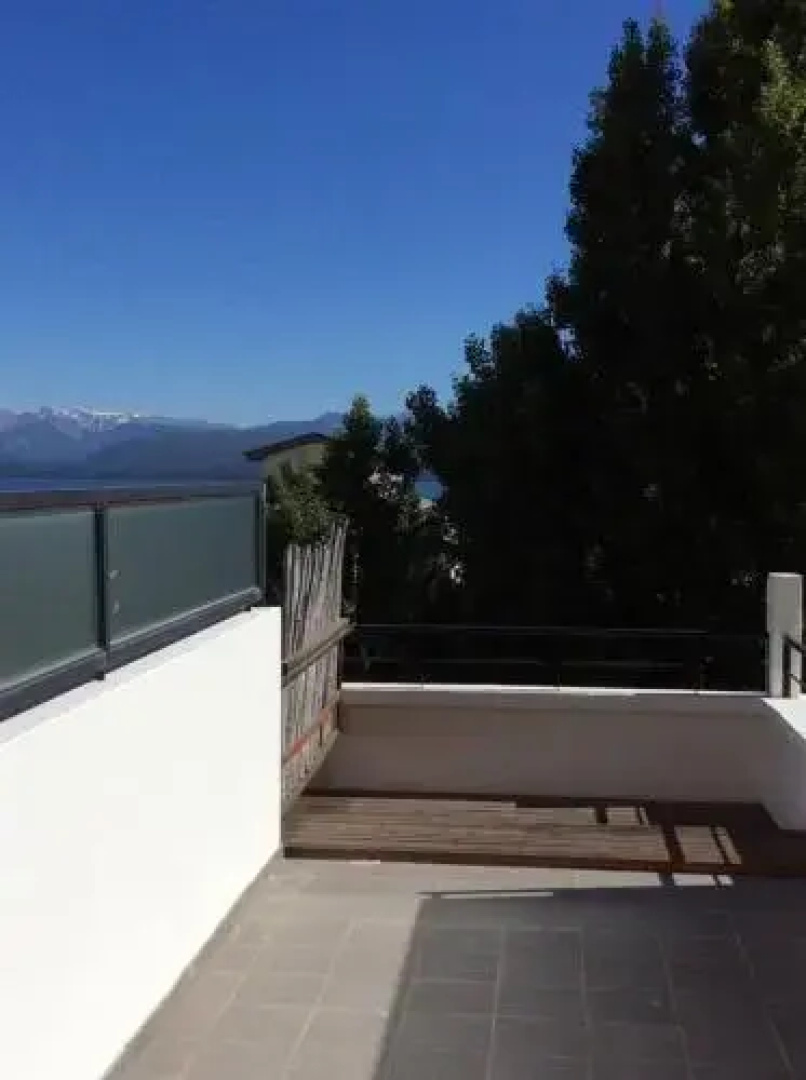 Terrazas al Lago Nahuel Huapi