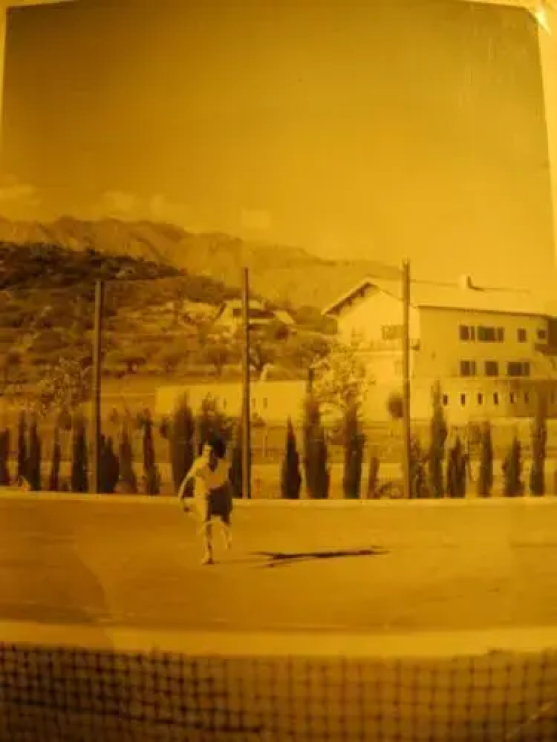 Hotel San Huberto