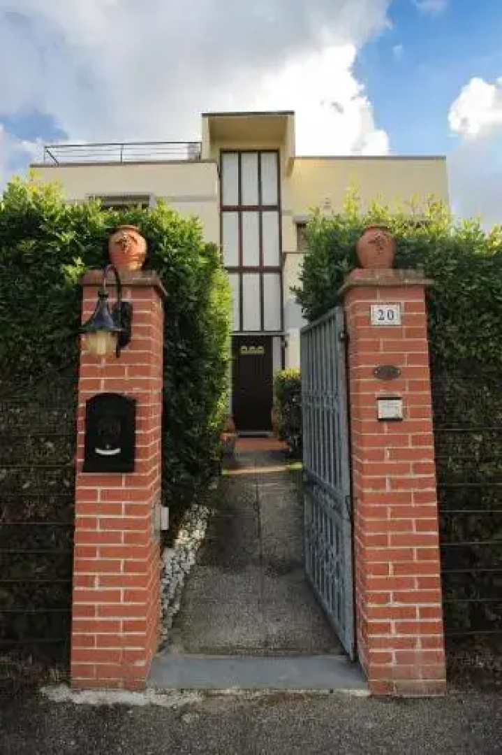 Villa La Certosa