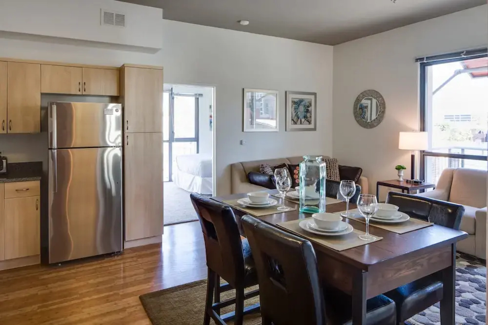 Stay Alfred on 7th Avenue