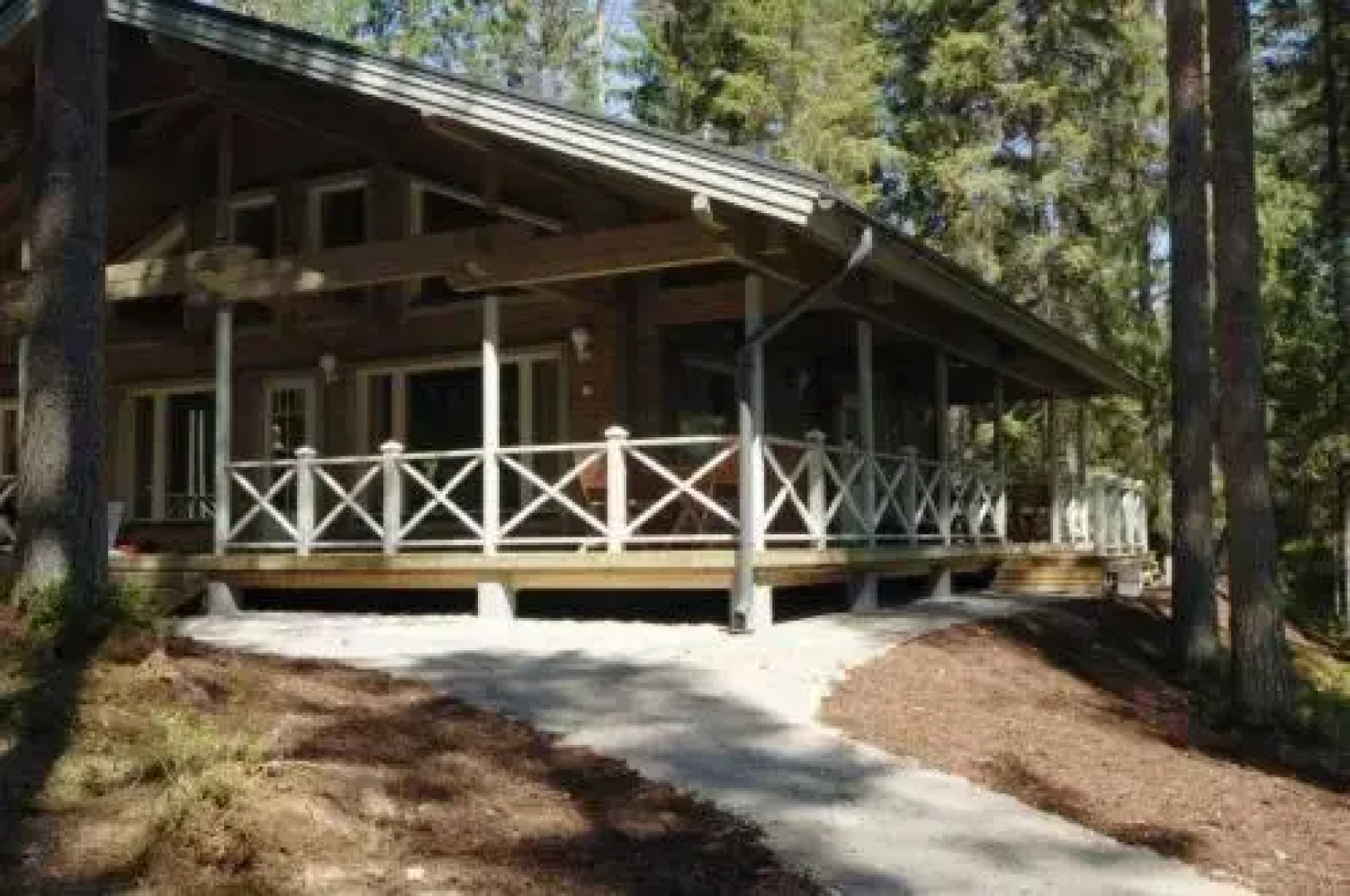 Härkäniemi Cottages