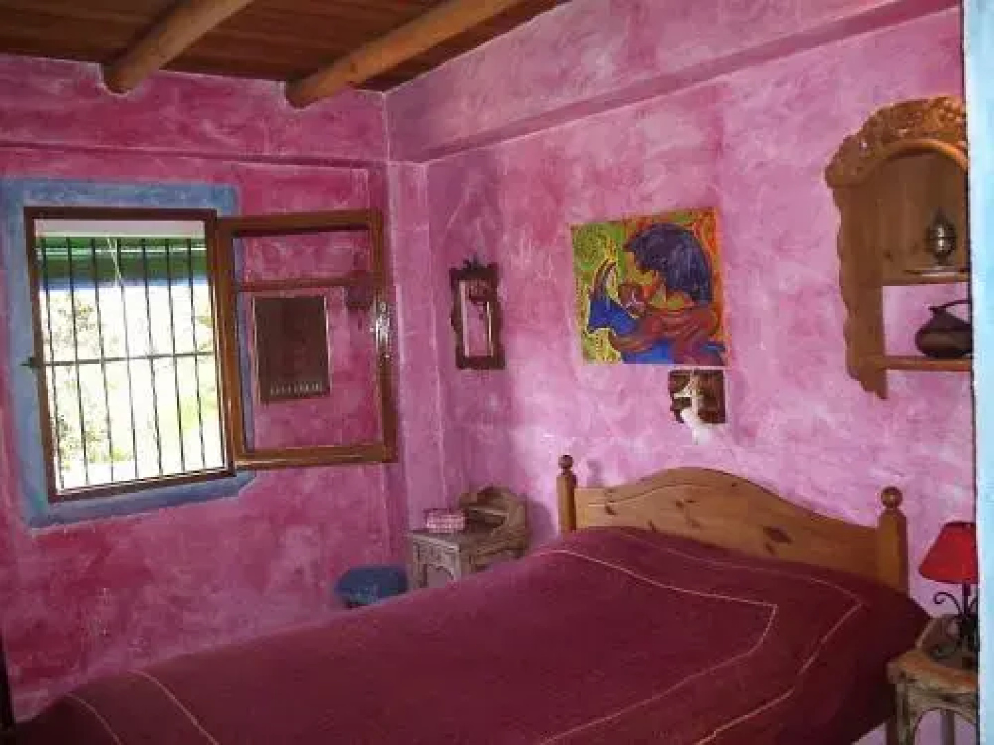 Finca El Chaparral