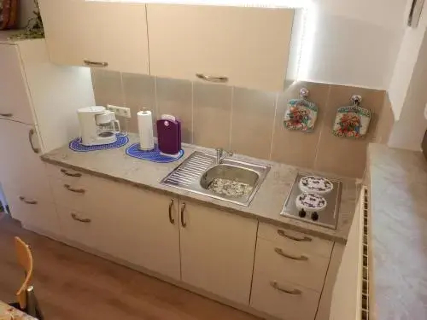 Ferienwohnung unweit der Müritz