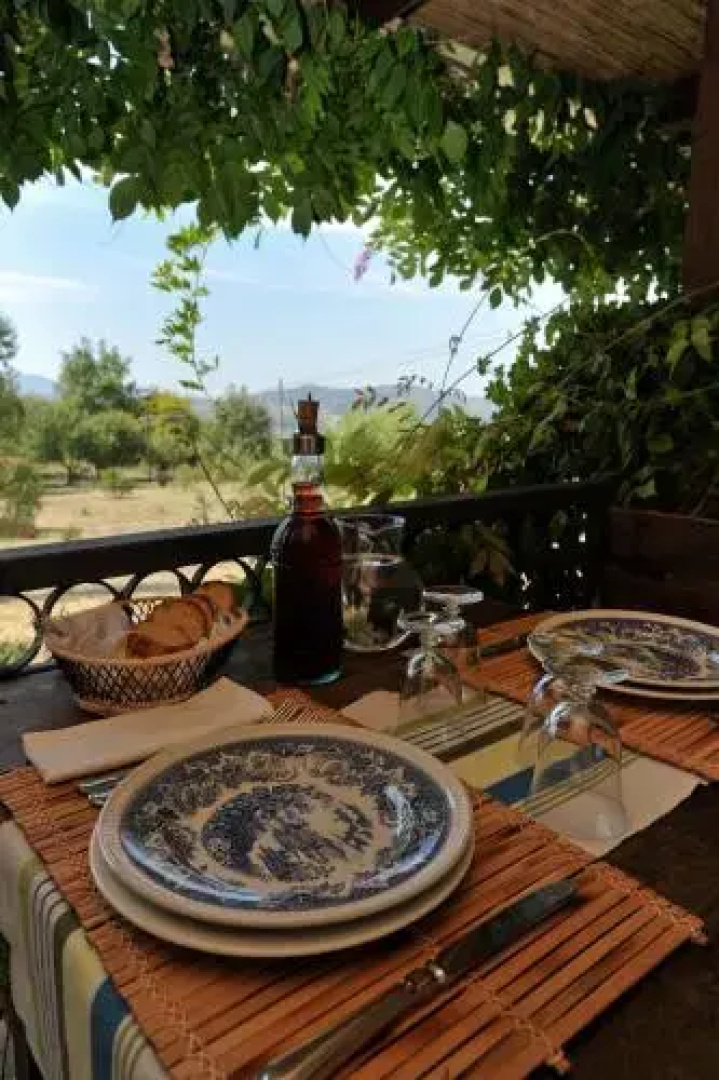 Agriturismo Sorgituro