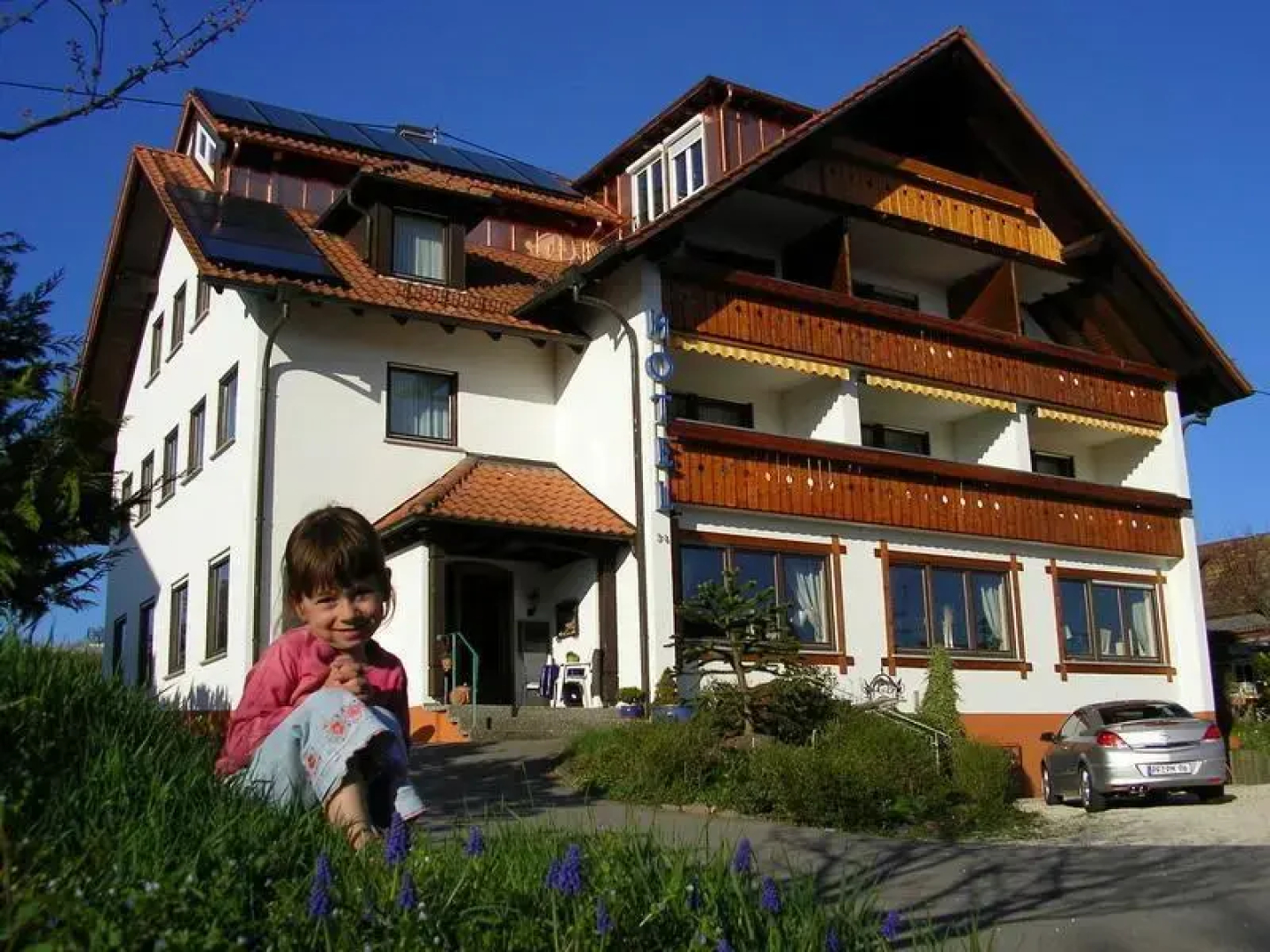 Hotel Weinberg