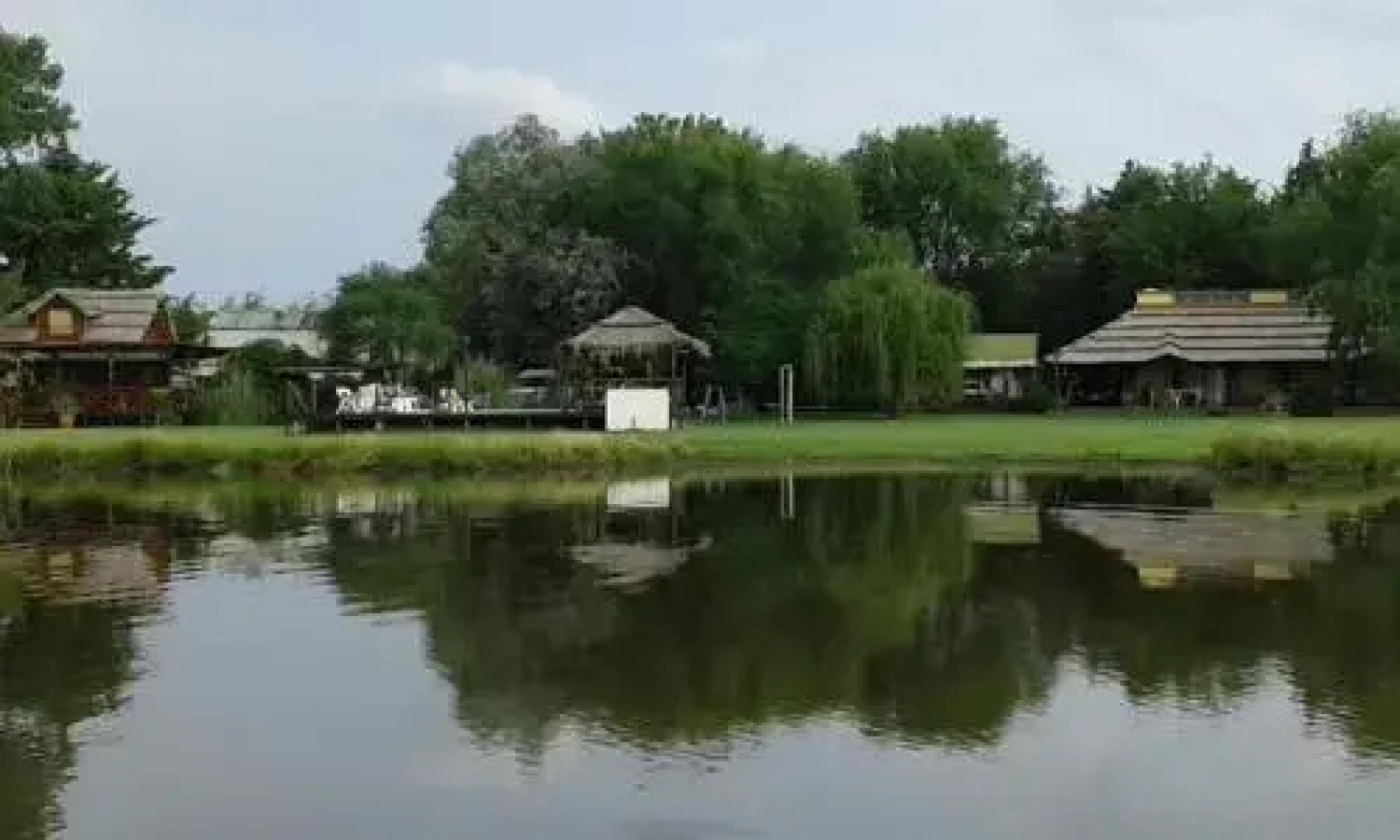 Cabañas la Aguada