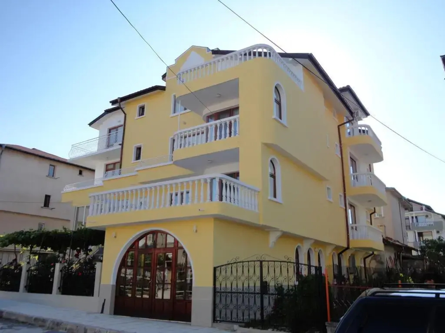 Family hotel Green Home