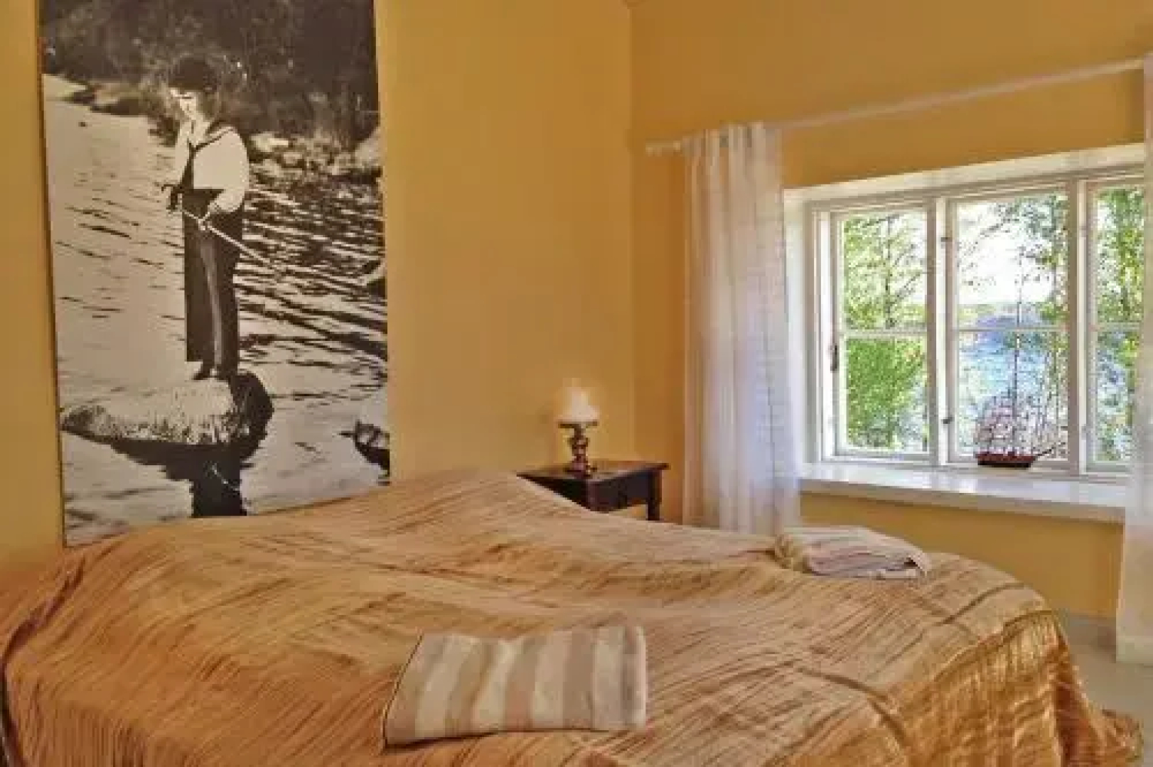 Paksuniemen Majatalo