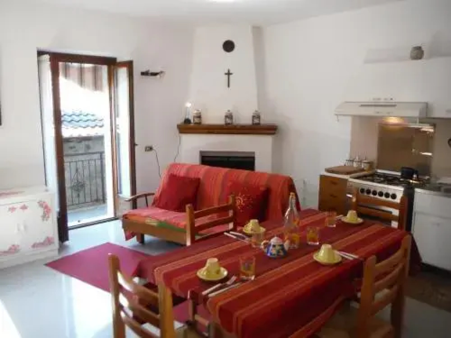 Gravedona Village House