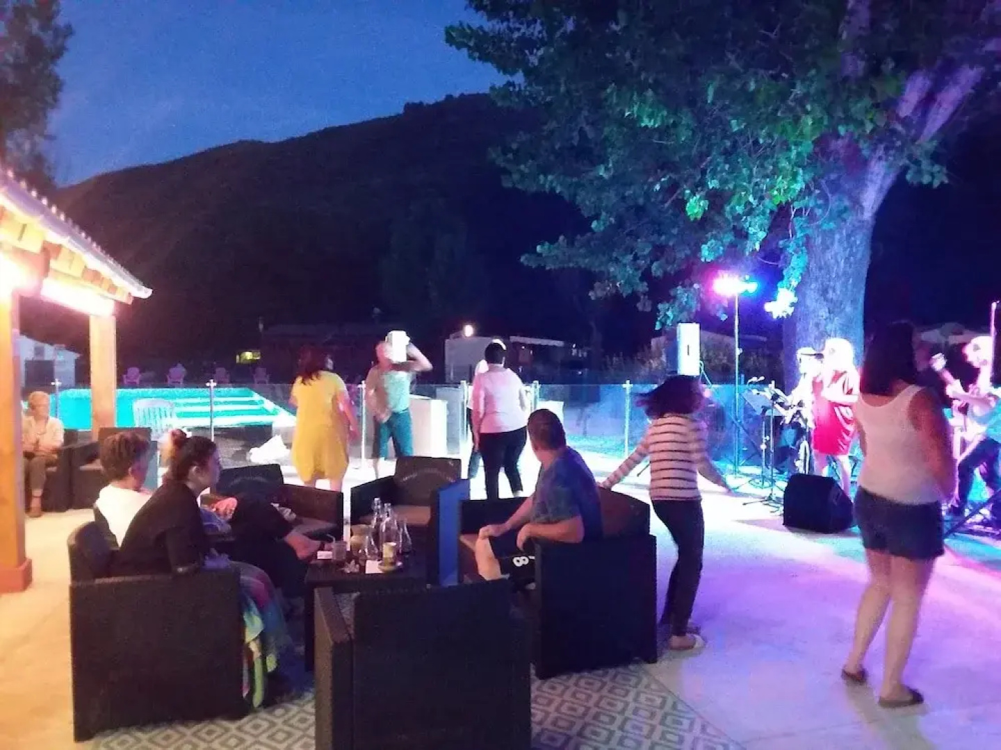 Camping La Berge Fleurie