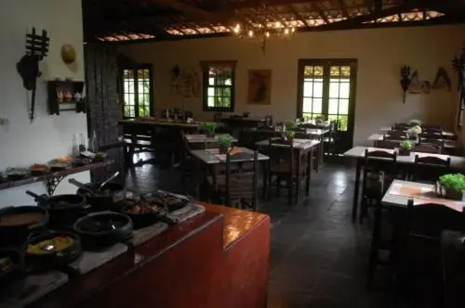 Chalés de Minas Hotel Fazenda