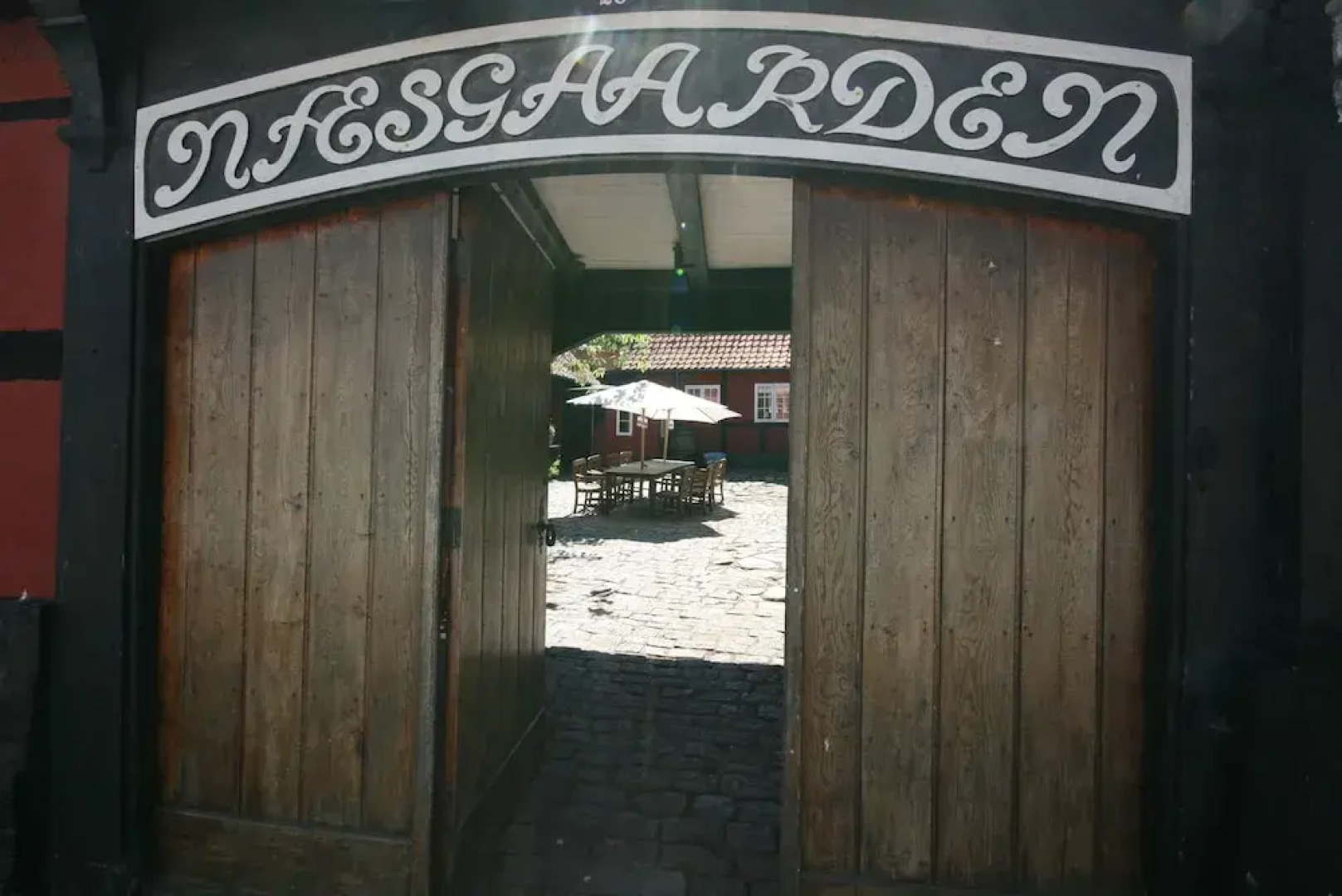 Næsgaarden Pensionat