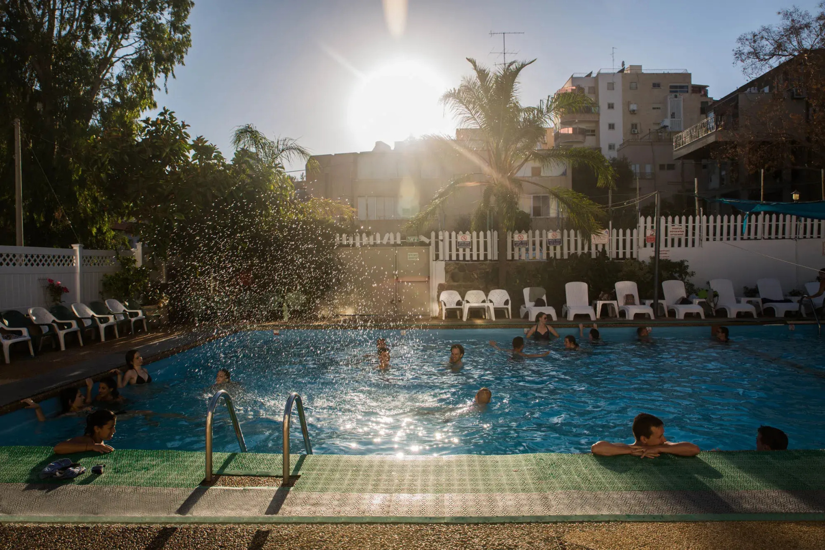 Astoria Galilee Hotel