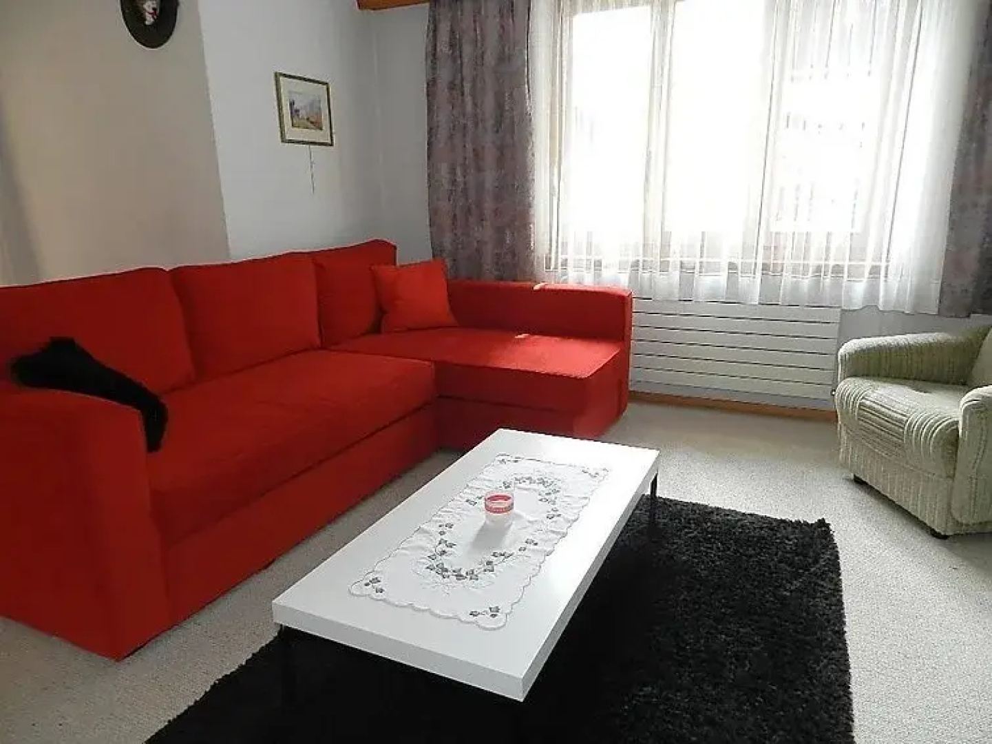 Apartment Gletscherhorn II (Tapia)