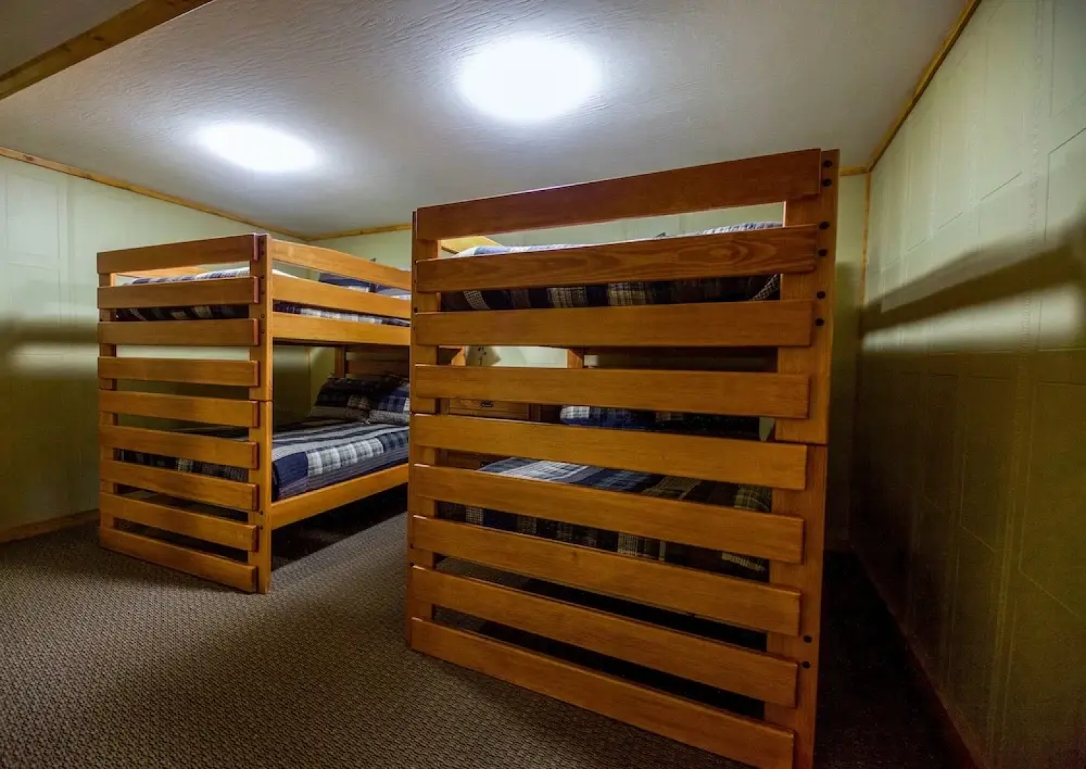 Grande Butte Lodge - Hocking Hills