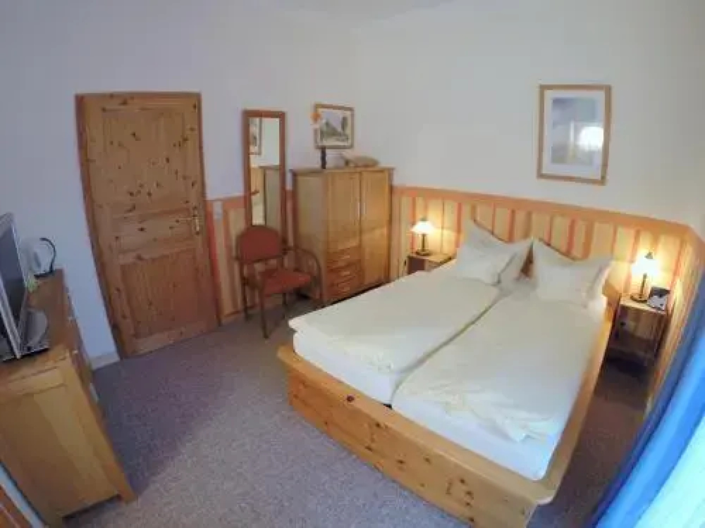 Gästehaus Astrids Strandmuschel