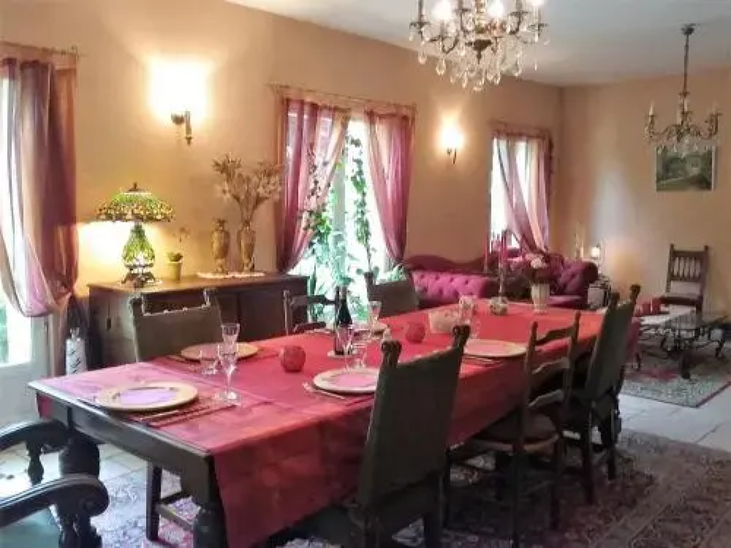 Les Chambres de la Nied