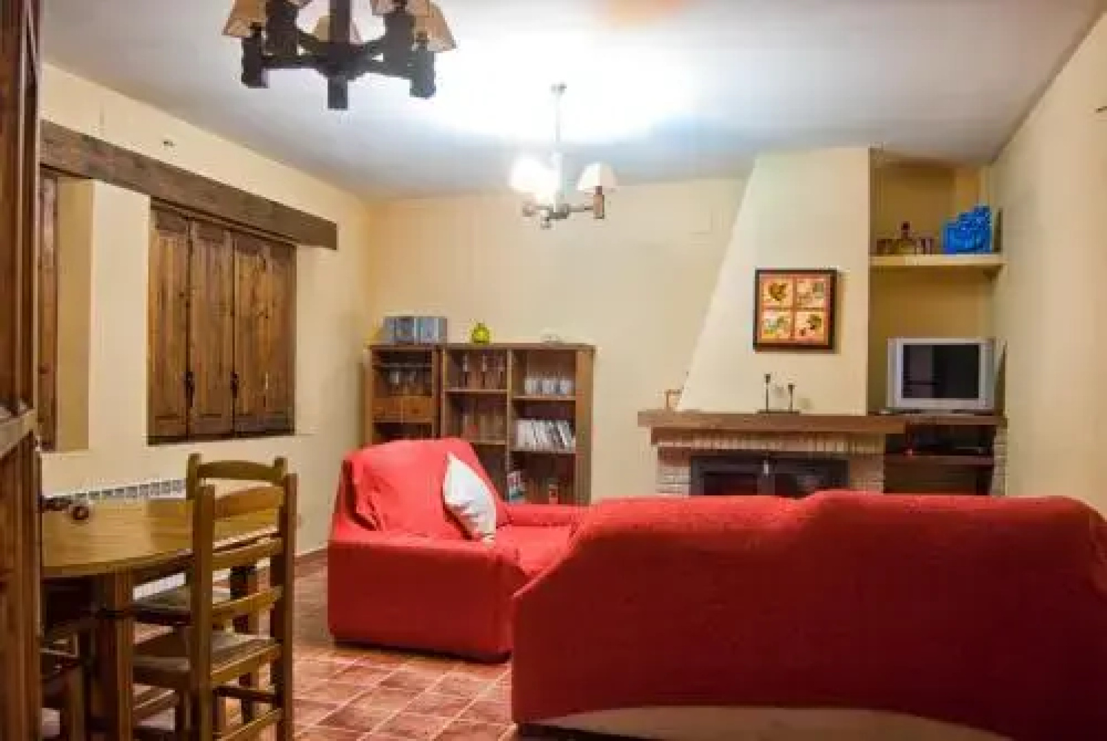 Casa Rural Campoamor