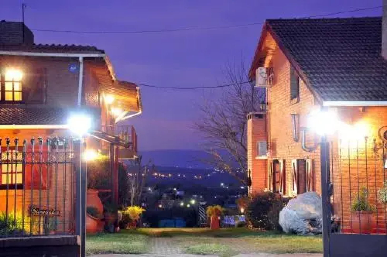 Cabañas Nueve Lunas
