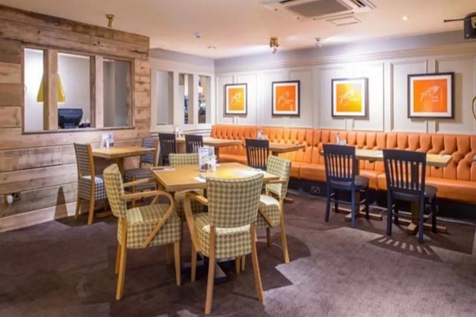 Premier Inn Newport Wales M4, J24