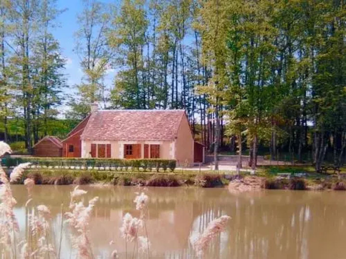 Maison du Lac