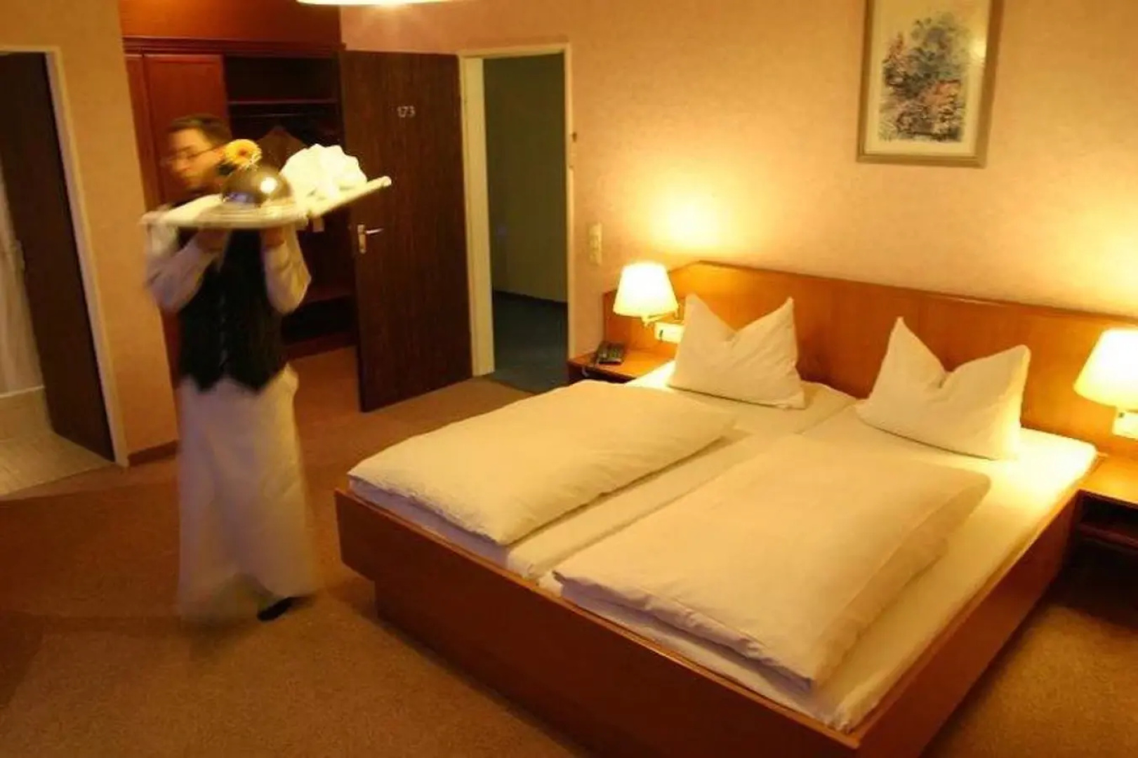 Neues Landhotel Vogelsberg
