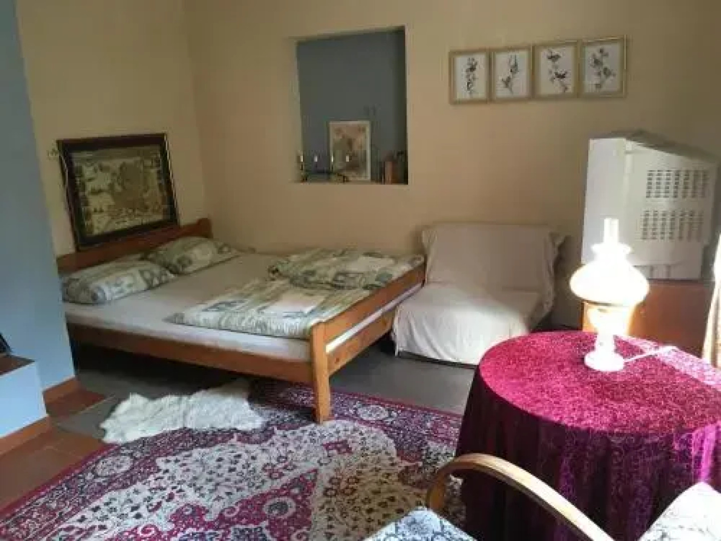 Apartmánový Dom Králiky