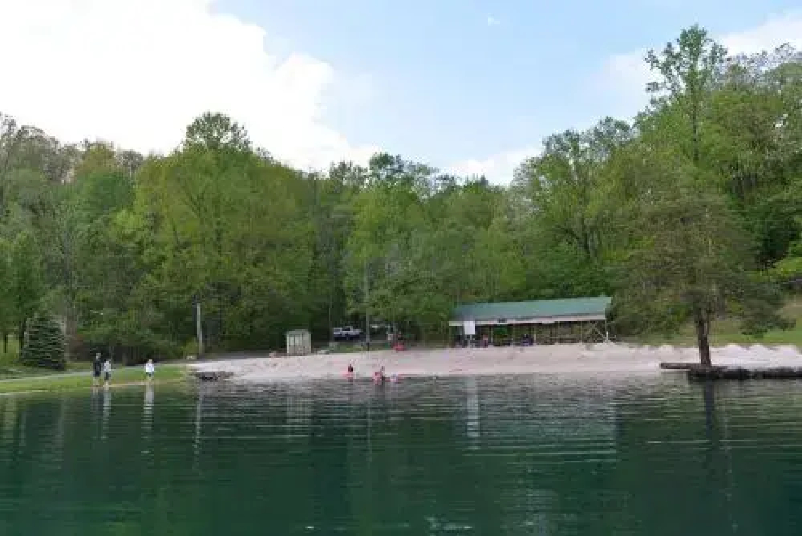 Spring Gulch Lakefront Park Model 5